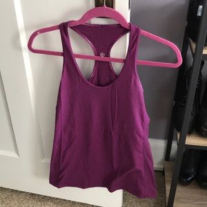 Lululemon tank